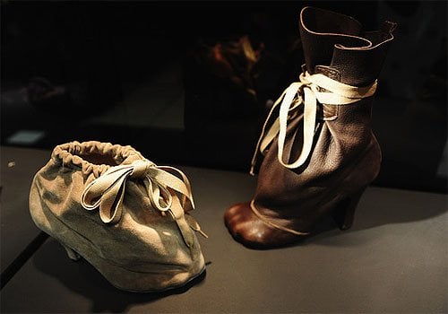 Anglophilia Sack Boots from 2002