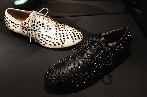 Swarovski Shoes from 2010